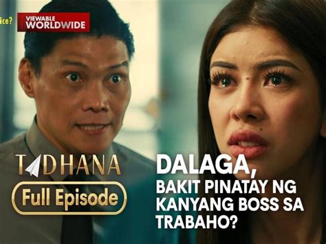 Kinantot si Faye ng kanyang Boss .